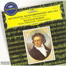 Beethoven: Piano Concertos Nos 4 in G & 5 in E flat 'Emperor' cover