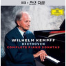 Beethoven: Complete Piano Sonatas (rec 1964-65) [CD set plus Blu-ray audio] cover