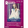 Rusalka (complete opera recorded in 1986) cover
