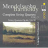 String Quartets Vol. 3 Op. 44, 3, Op. 80 cover