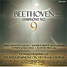 Beethoven - Symphony No. 9 cover