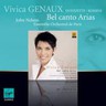 Bel Canto Arias cover