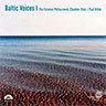 Baltic Voices Vol 1 cover