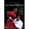 Offenbach: Les Contes D'Hoffman (The Tales of Hoffman) complete opera recorded in 1981 cover