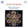 Songs of Praise (Includes Let all the world in every corner sing Praise My Soul and Hear My Prayer cover
