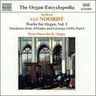 Van Noordt: Organ Works, Vol. 1 cover