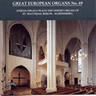 Great European Organs Vol. 69 cover