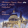 Christmas Organ Music from St Paul's Cathedral cover