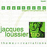 Jacques Loussier Trio Plays Beethoven: Allegretto from Symphony No. 7: Themes and Variations cover