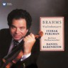 Brahms: Violin Concerto in D cover