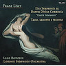 Eine Symphonie zu Dantes Divina Commedia and Tasso, Lamento e Trionfo (Dante Symphony) cover