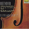 String Quartets Op. 74 & Op. 95 cover