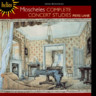 The Complete Concert Studies cover