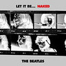 Let It Be... Naked cover