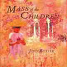 Mass for the Children and other sacred works by John Rutter cover