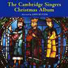 The Cambridge Singers Christmas Album cover