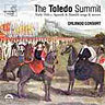 The Toledo Summit cover