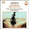 Don Quixote (Complete Ballet) cover