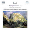 Bax: Tintagel / Symphony No. 7 cover