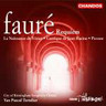 Requiem, Op. 48 / La Naissance de Vanus, Op. 29 / Pavane, Op. 50; Cantique de Jean Racine, Op. 11 cover