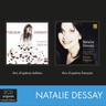 Natalie Dessay: Airs d'operas francais (French Opera Arias) / Airs d'operas italiens (Italian Opera Arias) cover