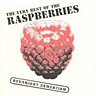 The Very Best Of The Raspberries: Overnight Sensation cover