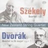String Quartet (1937) / Quartet in Eb major Op 51 cover