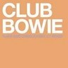 Club Bowie: Rare and Unreleased 12 Mixes cover
