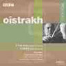 Violin Concerto in D major, Op.35 / Violin Concerto in D major, Op.77 (Rec 1960/61) cover