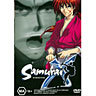 Samurai X - The Motion Picture cover