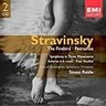 The Firebird; Petrushka (Complete ballets) / Symphony in Three Movements / Scherzo a la Russe / Four Studies cover