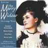 Lehar: The Merry Widow (Die lustige Witwe) Complete operetta in German on a single CD cover