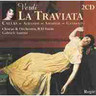 La Traviata (Complete opera) plus bonus Verdi arias cover