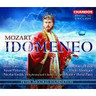 Idomeneo, King of Crete (Complete opera in English) cover