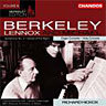 Berkeley, Michael - Concerto for Organ and Orchestra; Viola Concerto / Berkeley, Lennox - Voices of the Night, Op. 86; Symphony No. 2 cover