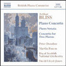 Piano Concerto / Piano Sonata / Concerto for Two Pianos and Orchestra cover