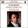 Schubert's Friends, Vol. 2 (Includes Der Knabe in der Wiege, D. 579 ) cover