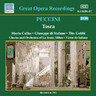 Puccini: Tosca (Complete opera) (Recorded August 1953) cover