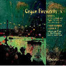 Organ Fireworks vol. 10 cover