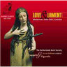 Love and Lament cover