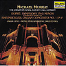 Dupre: Symphony in G minor / Rheinberger: Organ Concerto No. 1 cover