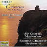 Field: Piano Concerto No. 2 n A-flat major / Piano Concerto No. 3 in E-flat major cover