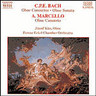 Oboe Concertos; Oboe Sonata (with Marcello's Oboe Concerto) cover