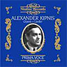 Alexander Kipnis: Opera and Lieder (Rec 1923-1939) cover