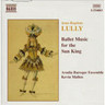 Lully: Ballet Music for the Sun King cover