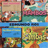 Ros Mambos / Ros Album of Sambas (Recorded 1955/56) (2 LPs on one CD) cover