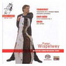 Tchaikovsky / Saint-Saens / Bruch: Cello works cover