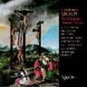 Der Tod Jesu-Passion Cantata cover