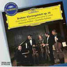 Brahms: Piano Quintet Op 34 cover