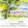 Sibelius: Complete Piano Trios (Volume 2) cover